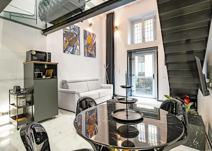 Vespucci Apartment