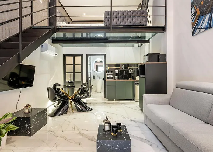 Vespucci Apartment Milan