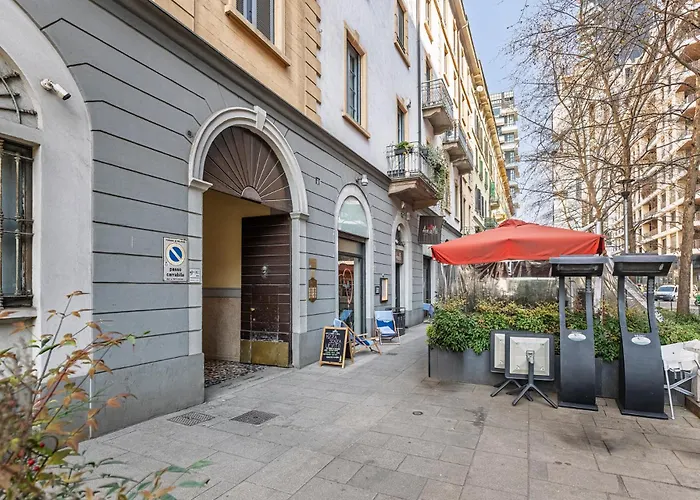 Vespucci Apartment Milan