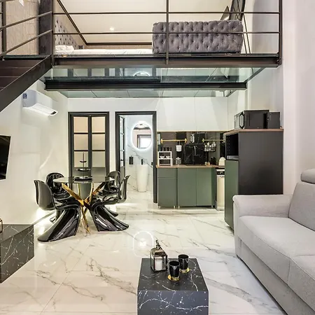 Vespucci Apartment Milan