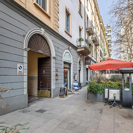 Vespucci Apartment Milan